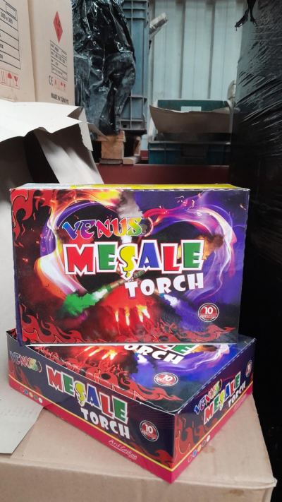Beyaz Meşale Fiyatları - Troy Marka Adet 15,50 TL Toptan